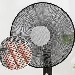 Stofhoes voor ventilator, beschermt tegen stof en vingers - foto 6