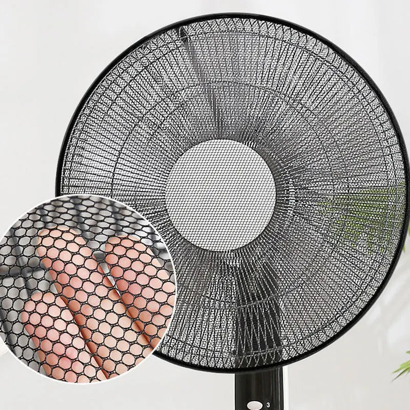 Stofhoes voor ventilator, beschermt tegen stof en vingers - foto 6