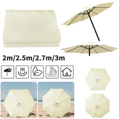 Vervangend parasoldoek waterdicht - foto 4