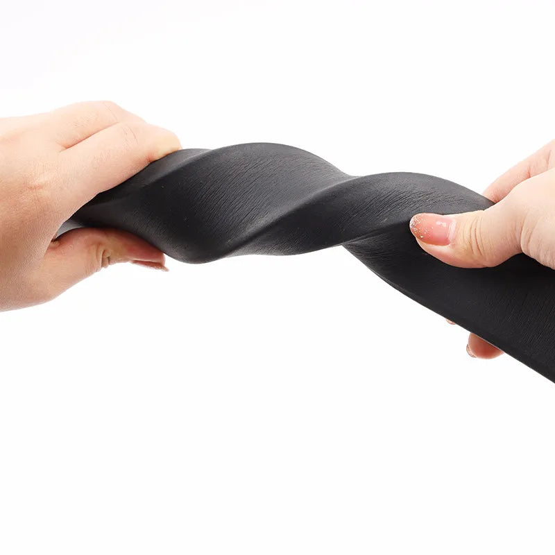 Rol zelfklevende tochtstrip van rubber