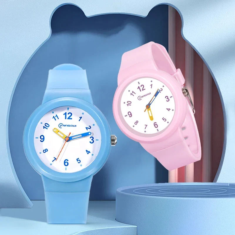 Kinderhorloge waterdicht voor 3 tot 12 jaar - foto 6