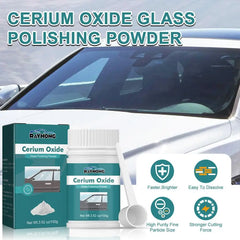 Ceriumoxide polijstpoeder voor krassen in glas - foto 5