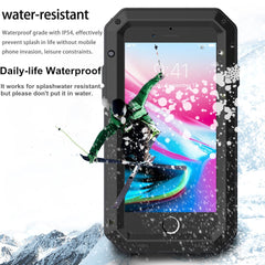 Stevig iPhone hoesje, extra bescherming - foto 6