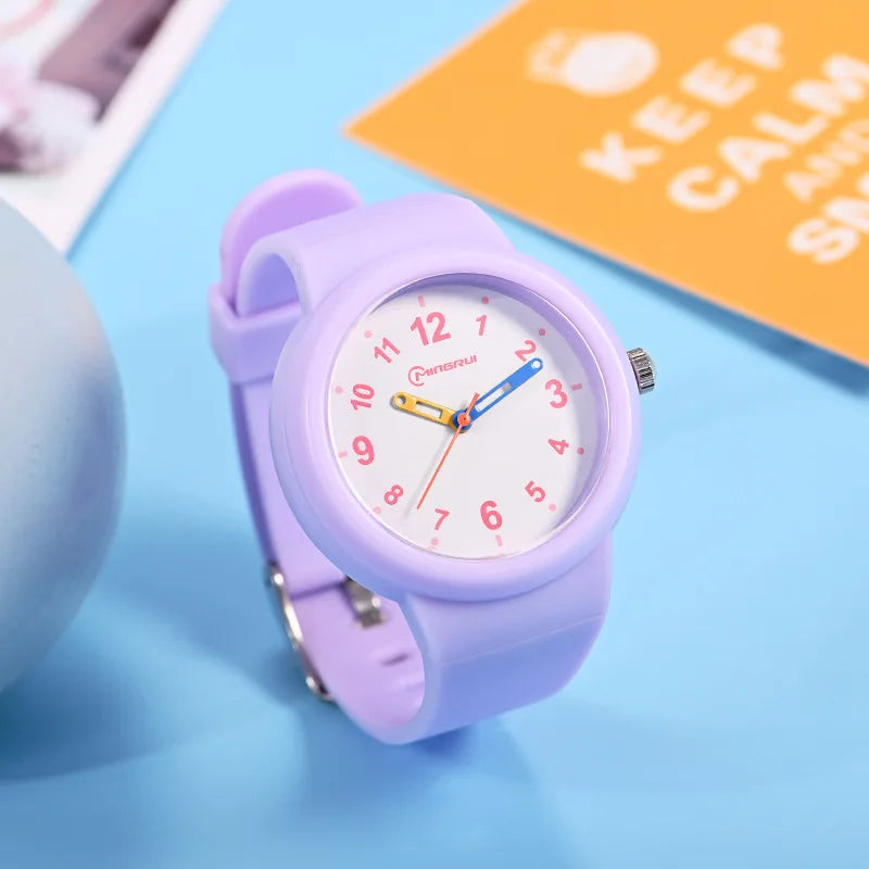 Kinderhorloge waterdicht voor 3 tot 12 jaar - foto 10