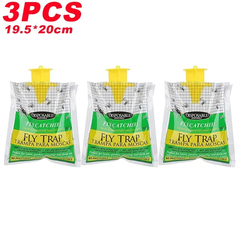 Vliegenvanger voor buiten, weerbestendig - foto 12