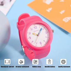 Kinderhorloge waterdicht voor 3 tot 12 jaar - foto 11