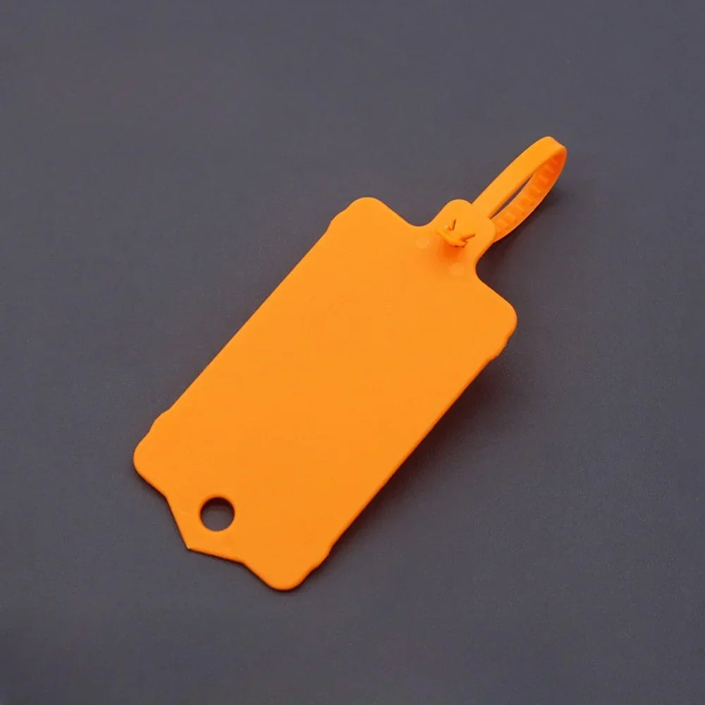 Herbruikbare labels met kabelbinder - foto 8