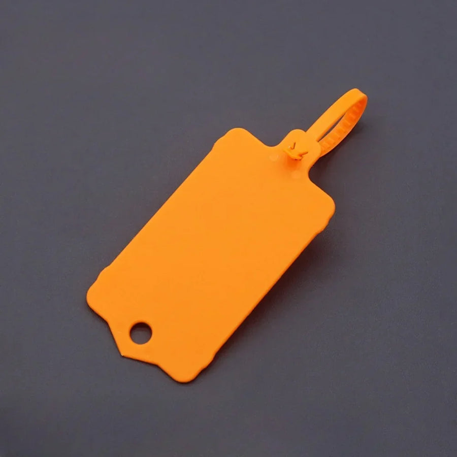 Herbruikbare labels met kabelbinder - foto 8