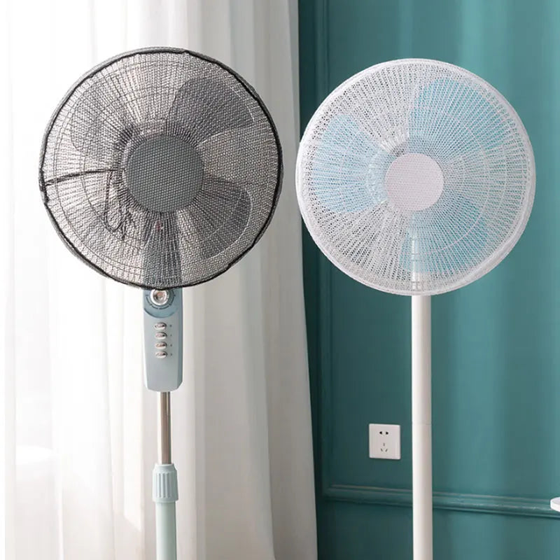 Stofhoes voor ventilator, beschermt tegen stof en vingers - foto 3