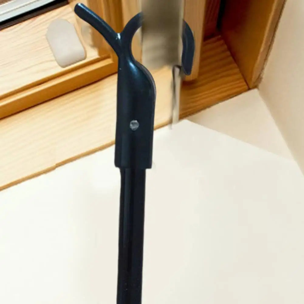 Telescopische raamopener 30 tot 60 cm met haak - foto 4
