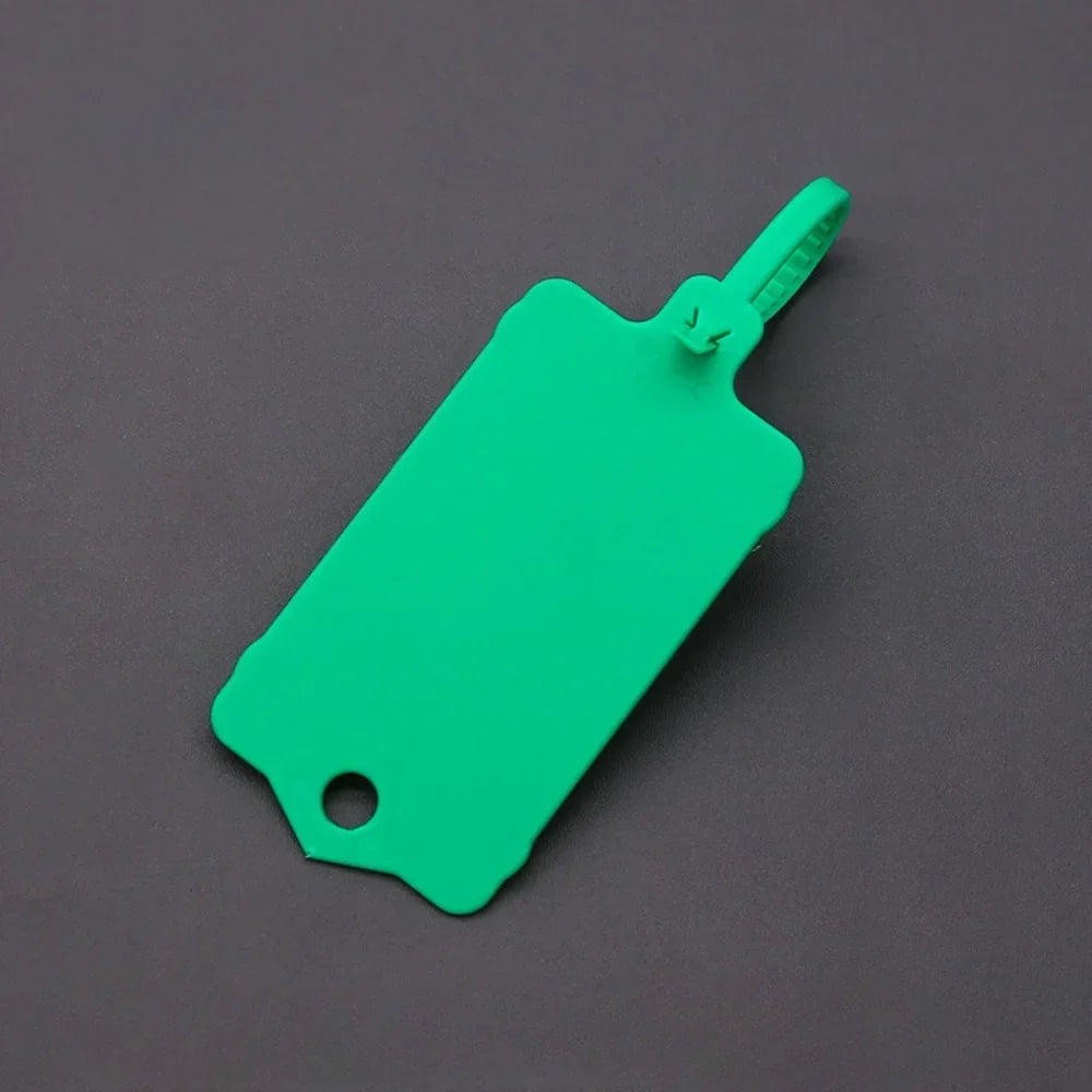 Herbruikbare labels met kabelbinder - foto 7