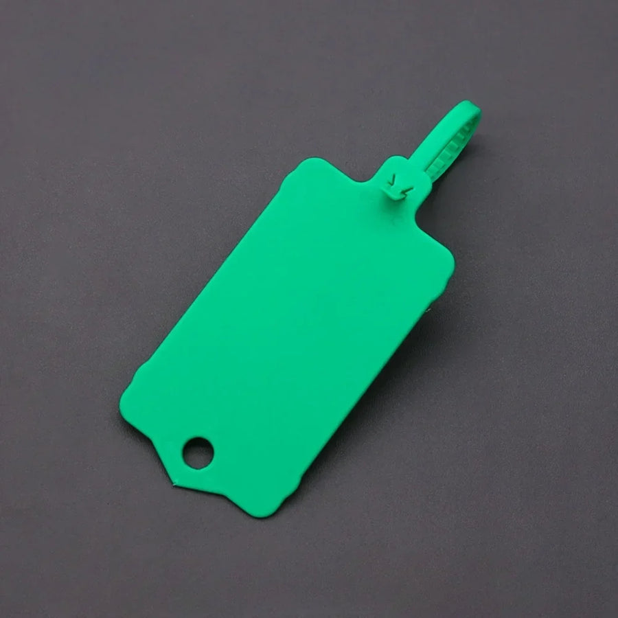 Herbruikbare labels met kabelbinder - foto 7