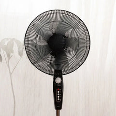Stofhoes voor ventilator, beschermt tegen stof en vingers - foto 8