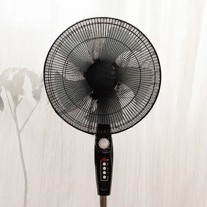 Stofhoes voor ventilator, beschermt tegen stof en vingers - foto 8