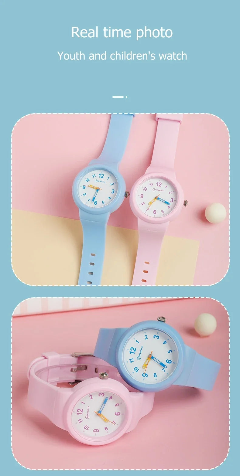 Kinderhorloge waterdicht voor 3 tot 12 jaar - foto 20