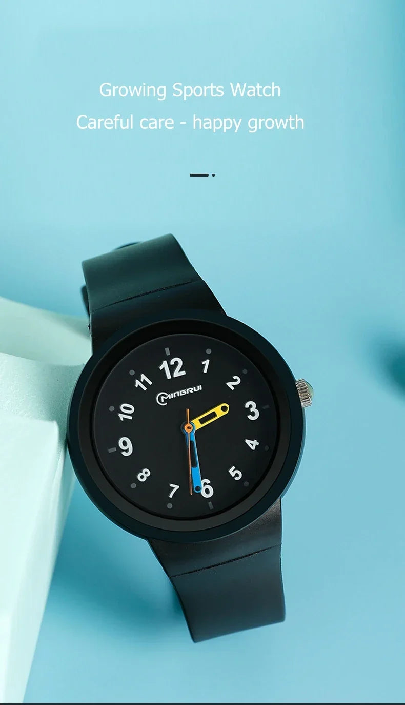 Kinderhorloge waterdicht voor 3 tot 12 jaar - foto 14