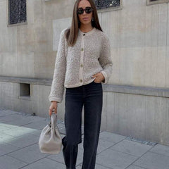 Teddy overshirt dames - foto 4