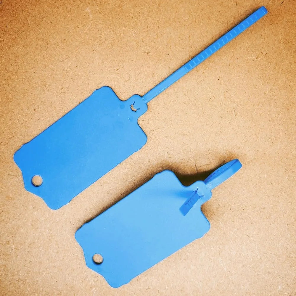 Herbruikbare labels met kabelbinder - foto 18