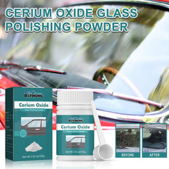 Ceriumoxide polijstpoeder voor krassen in glas - foto 9