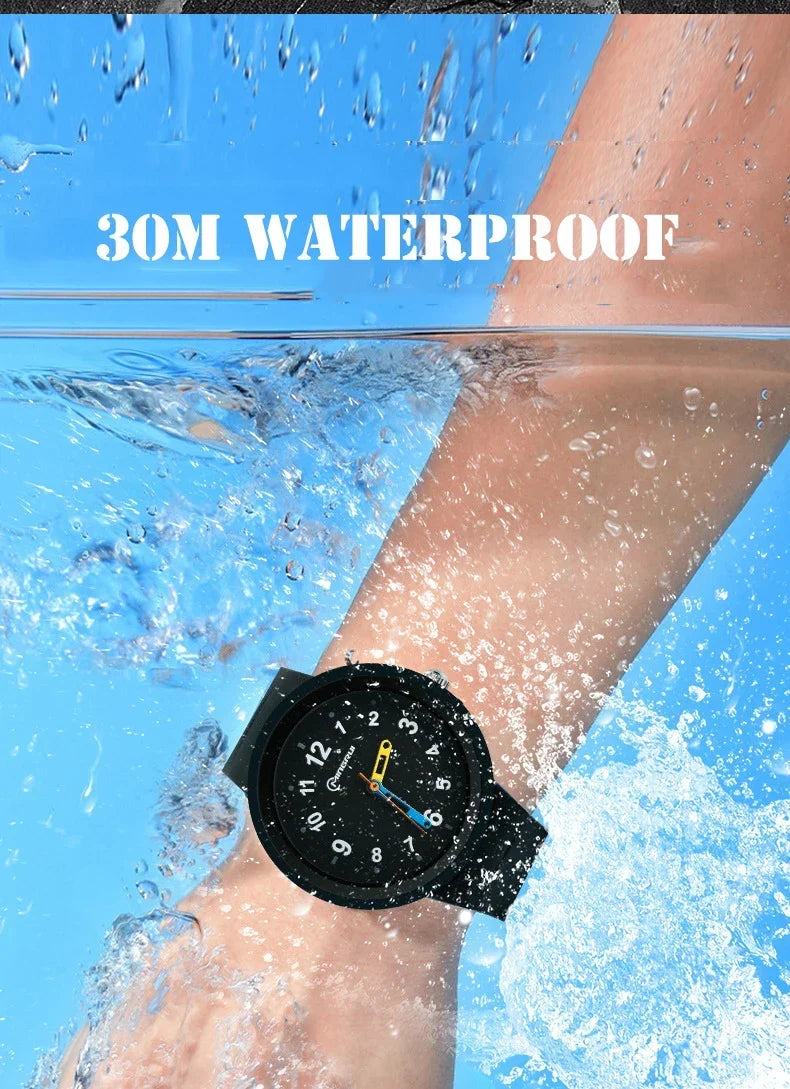 Kinderhorloge waterdicht voor 3 tot 12 jaar - foto 16