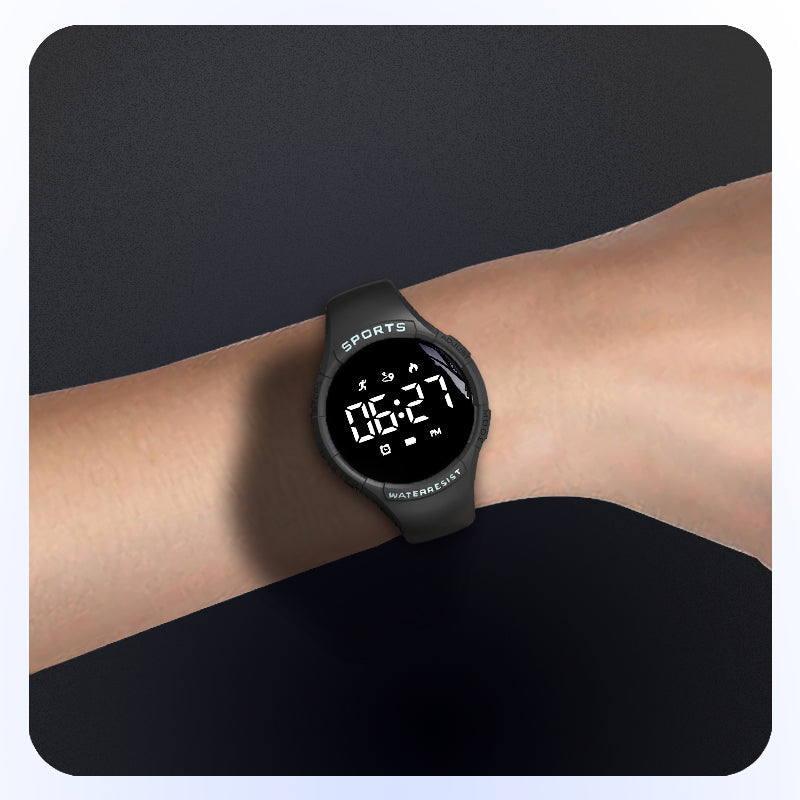 Kindersmartwatch IP68 met sportfuncties - foto 9