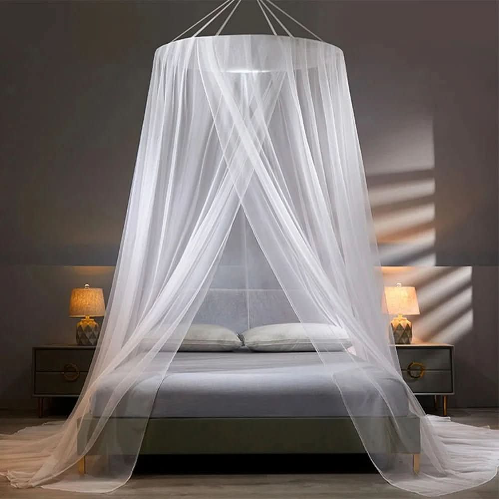 Opvouwbare klamboe voor bed en camping - foto 7