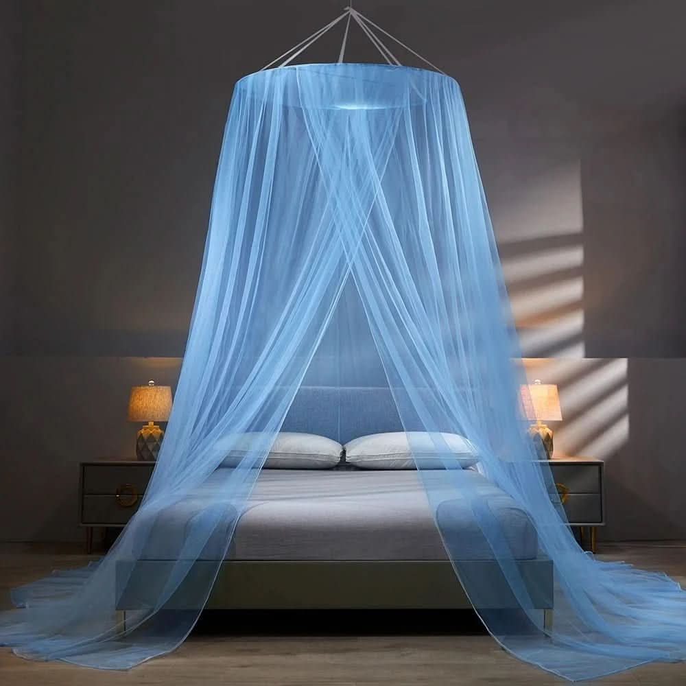 Opvouwbare klamboe voor bed en camping - foto 9