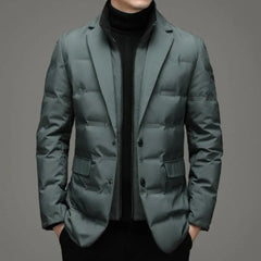Softshell jas heren, zakelijk en casual - foto 2