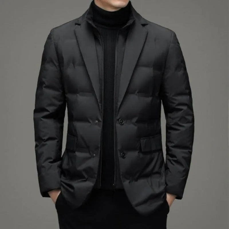Softshell jas voor heren