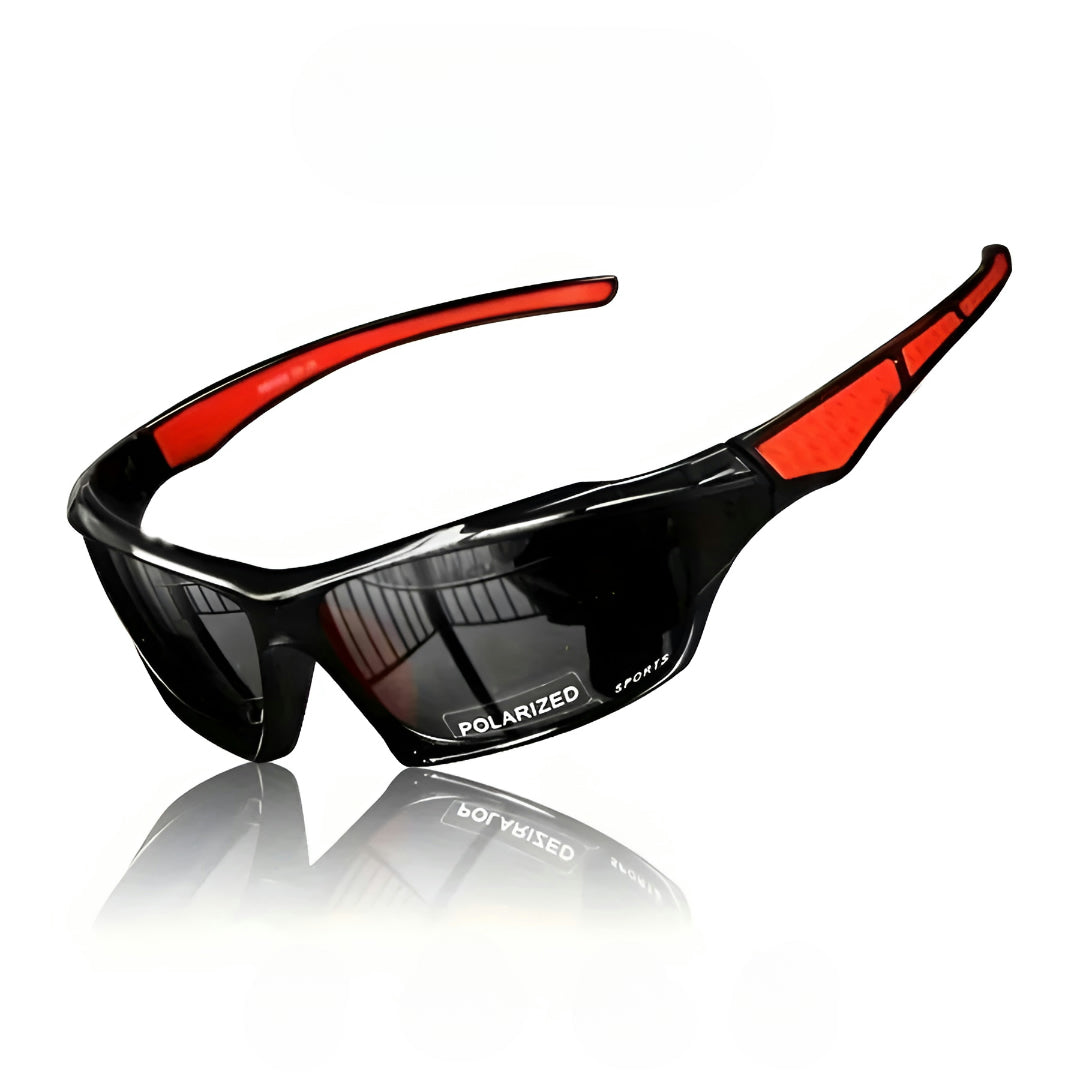 Gepolariseerde sportbril UV400 voor fietsen en hardlopen - foto 12