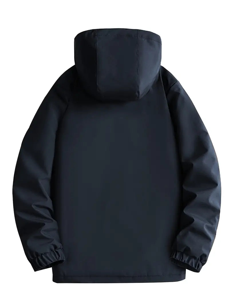 Winterparka heren, regular fit - foto 9