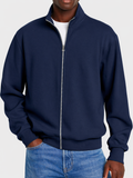 Marineblauw