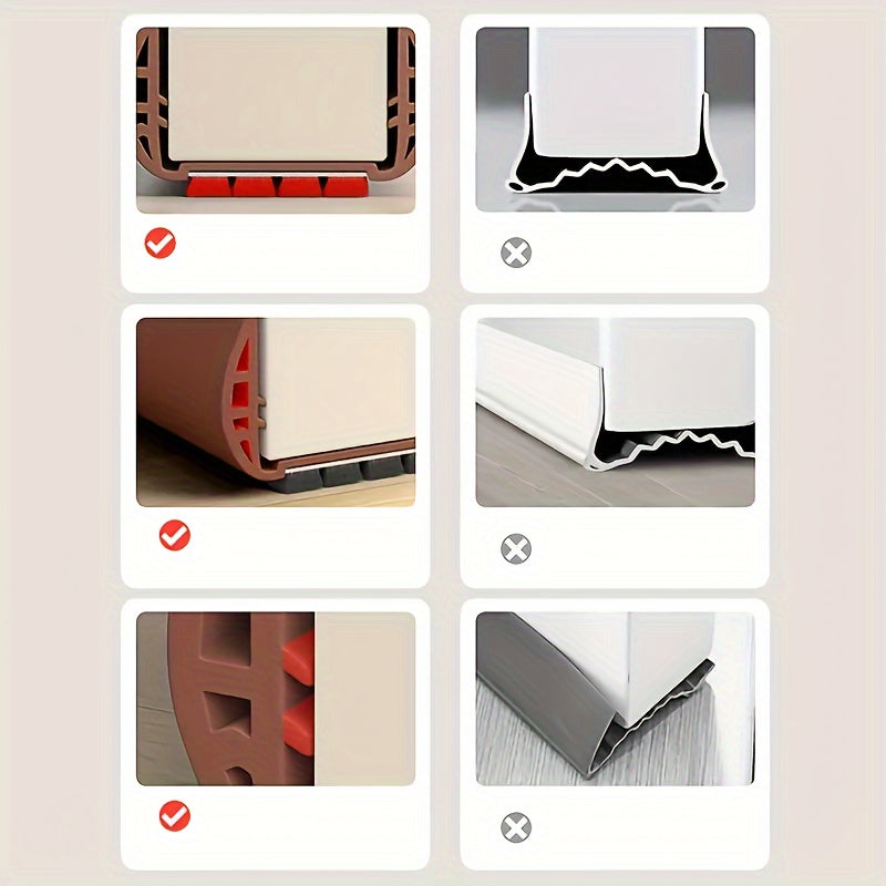 Tochtstopper voor de deur, verstelbaar - foto 11