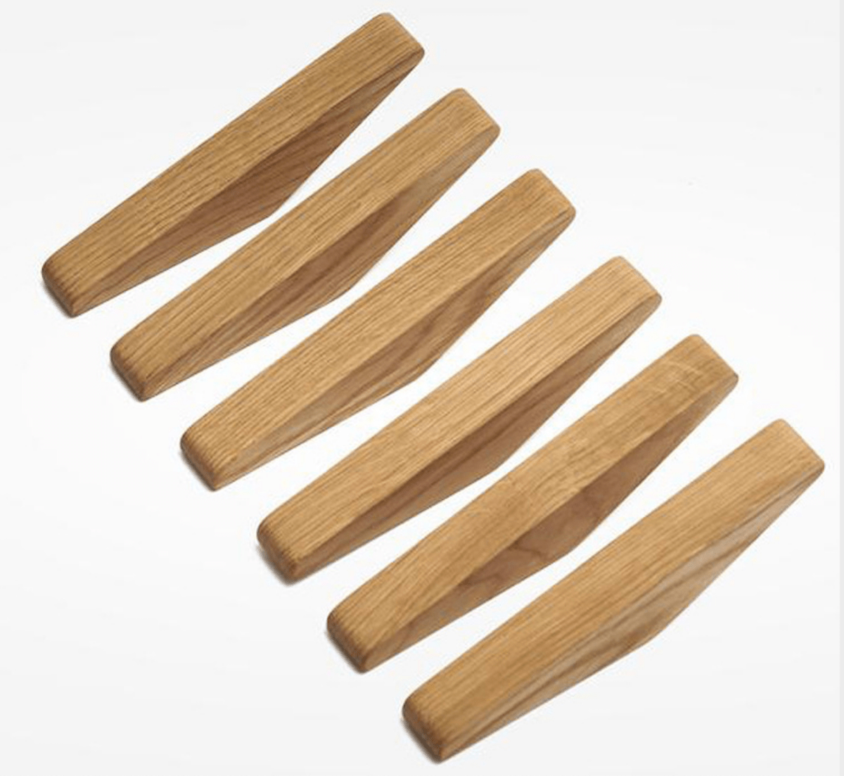 Houten wandhaak tweekleurig - foto 8